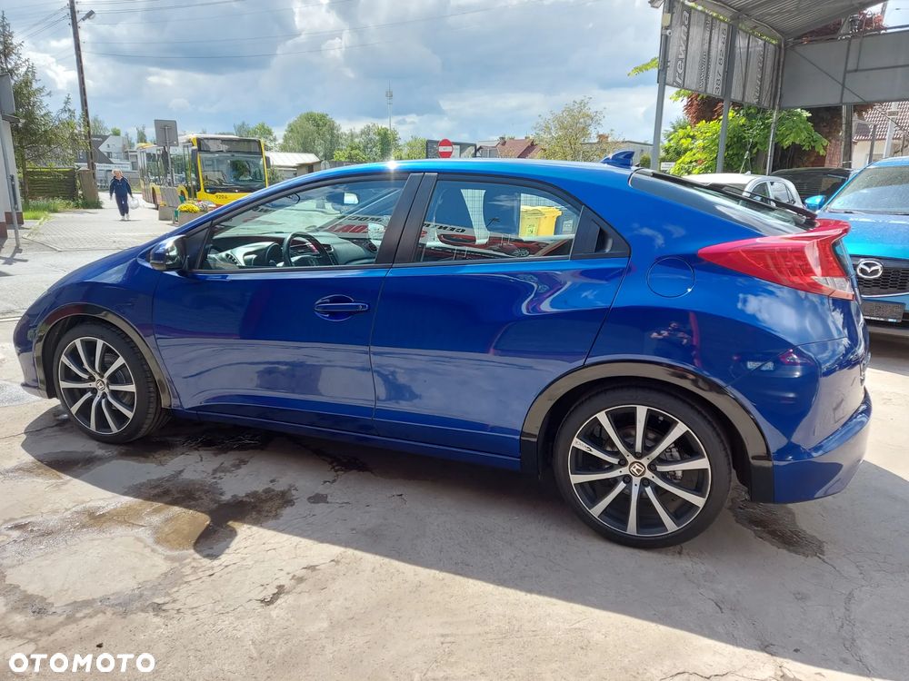 Honda Civic 1.8 i-VTEC Executive - 12