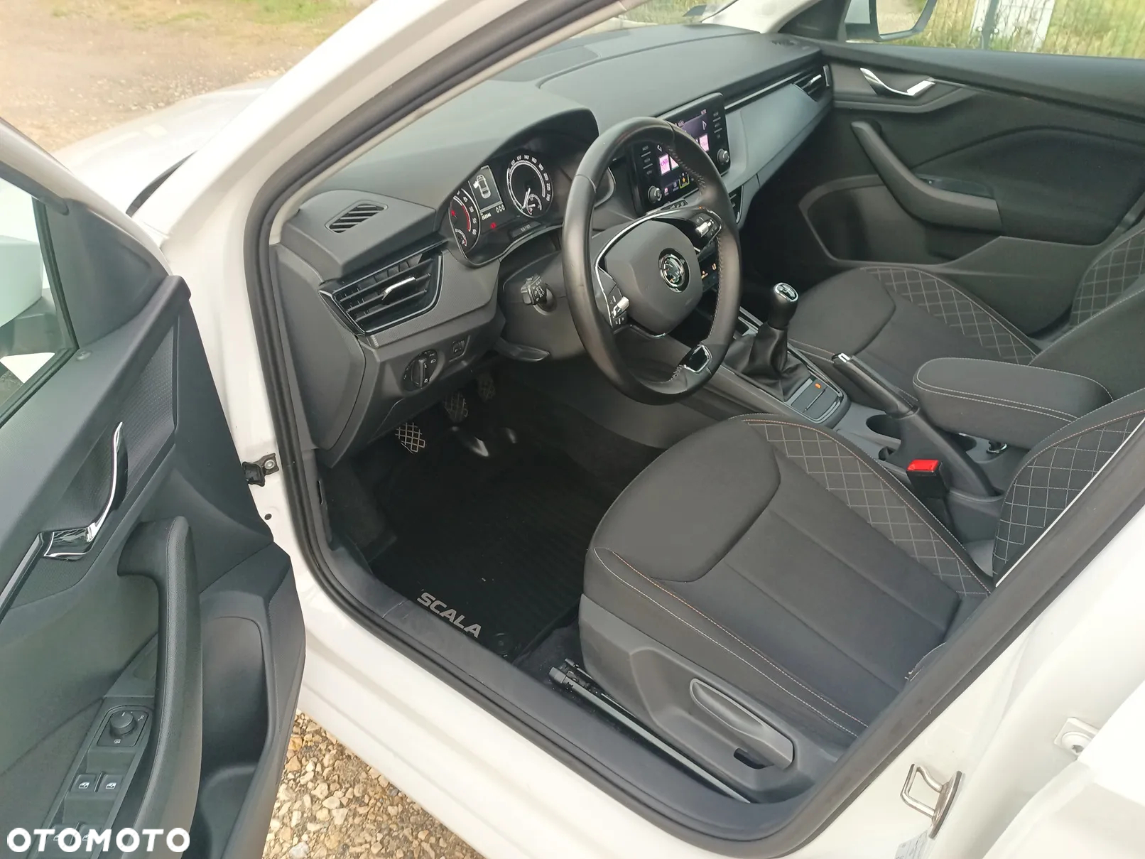 Skoda Scala 1.6 TDI SCR Ambition - 22