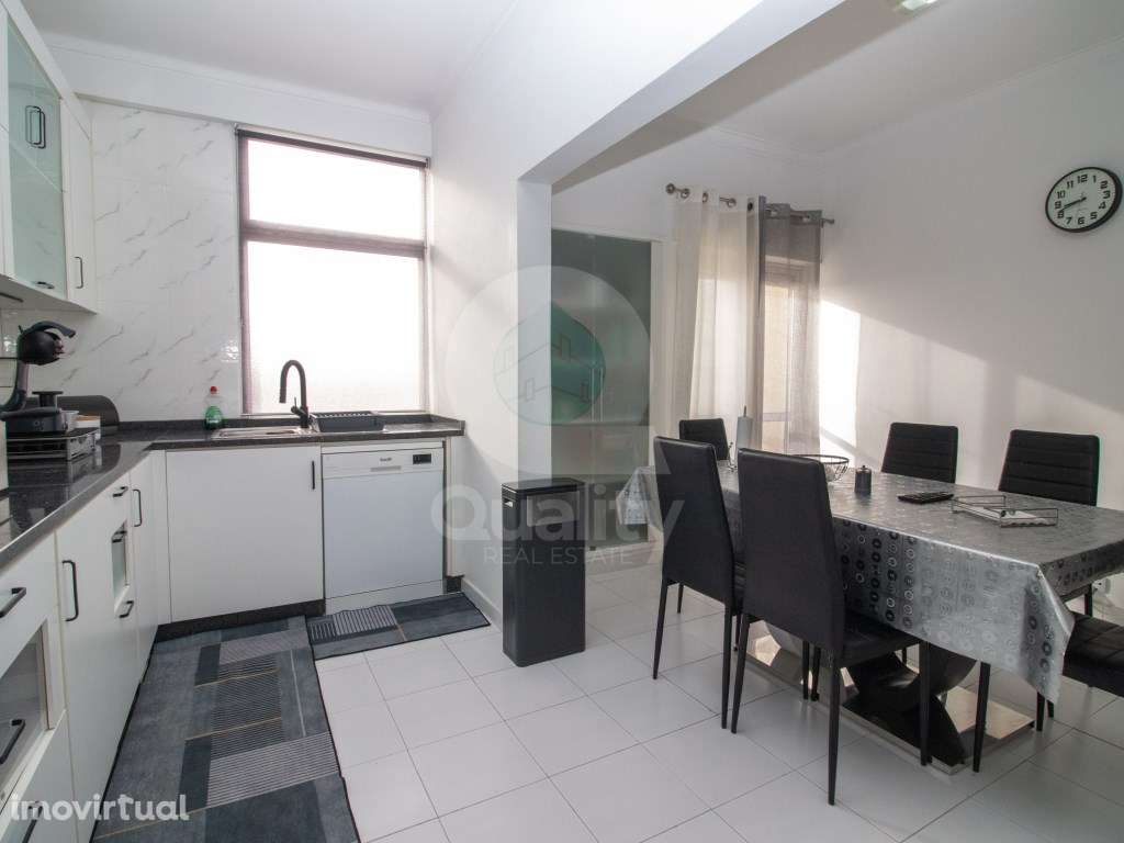 Apartamento T3 (convertido em T2) na Moita com Vista Rio e Serra - Grande imagem: 2/31
