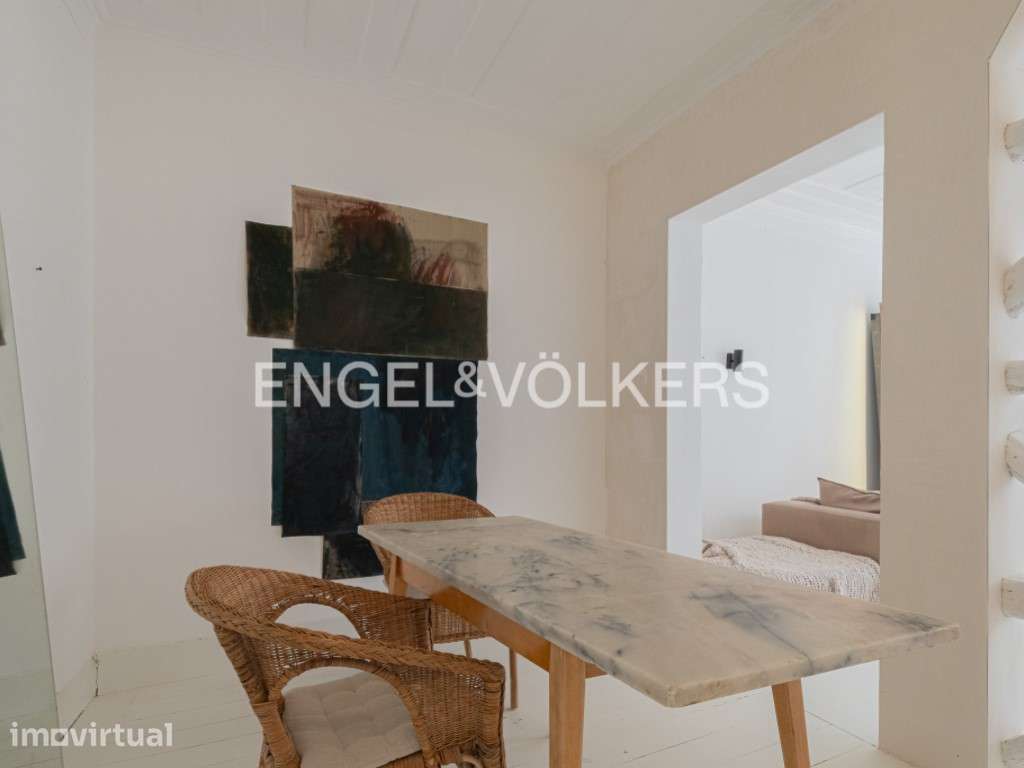 Apartamento T2 de Arquitetura Contemporânea junto à Sé - Grande imagem: 4/46