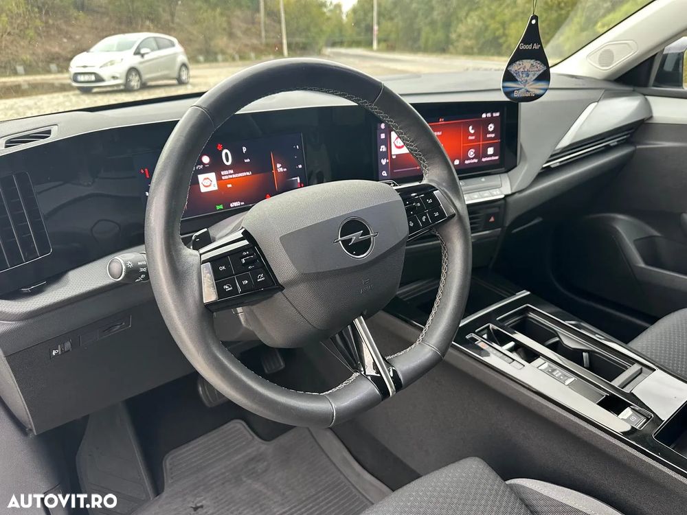 Opel Astra 1.5L Start/Stop AT8 Elegance - 14