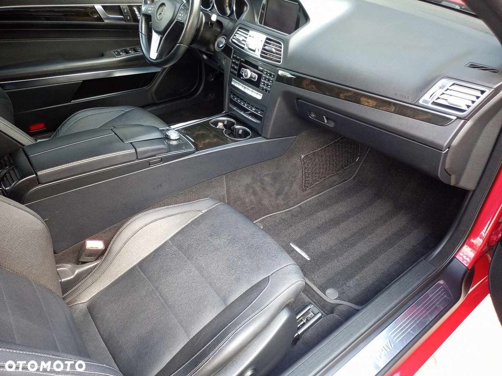 Mercedes-Benz Klasa E 350 - 17
