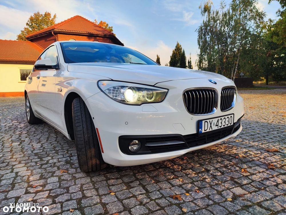 BMW 5GT - 3