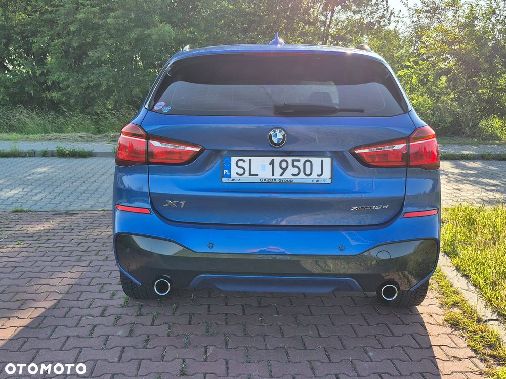 BMW X1 xDrive18d M Sport - 6