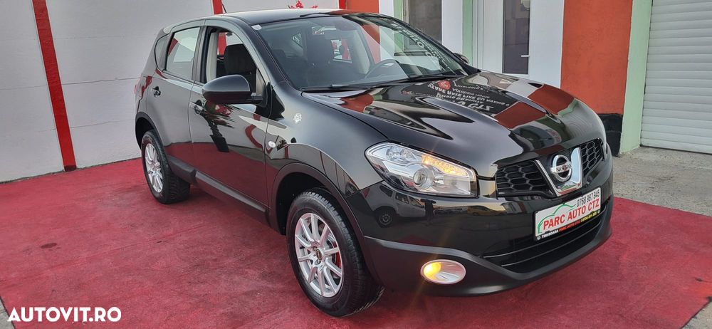 Nissan Qashqai 1.6 Acenta - 23