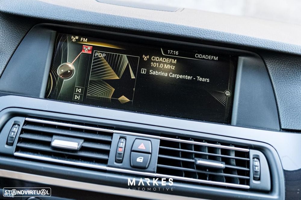 BMW 525 d Line Luxury Auto - 29