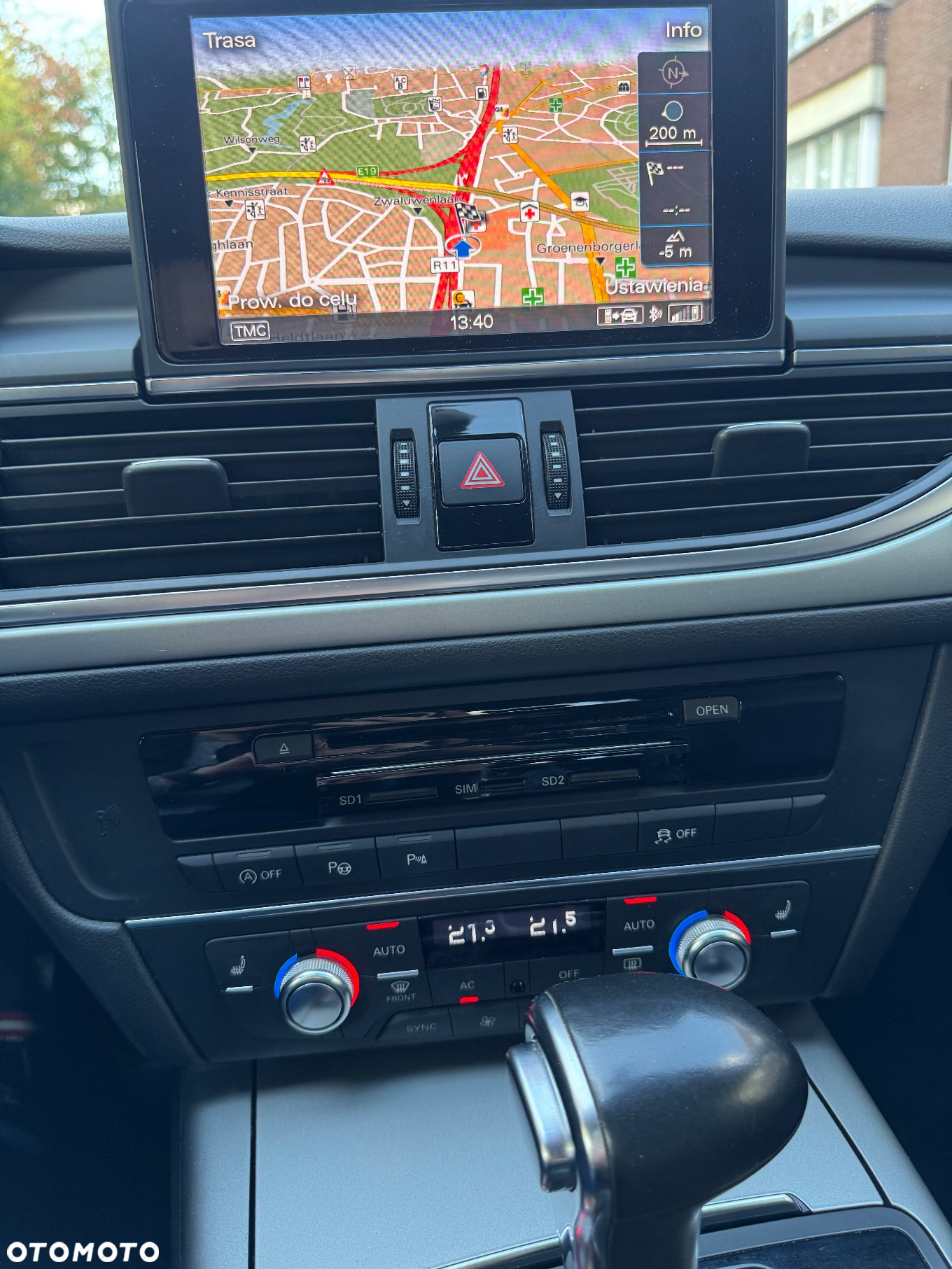 Audi A6 Avant 2.0 TDI DPF multitronic - 8