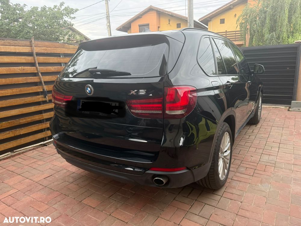 BMW X5 2016 — imagine 2