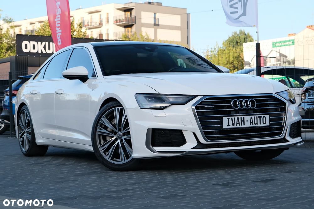 Audi A6 Limousine 55 TFSI quattro S tronic S line - 2