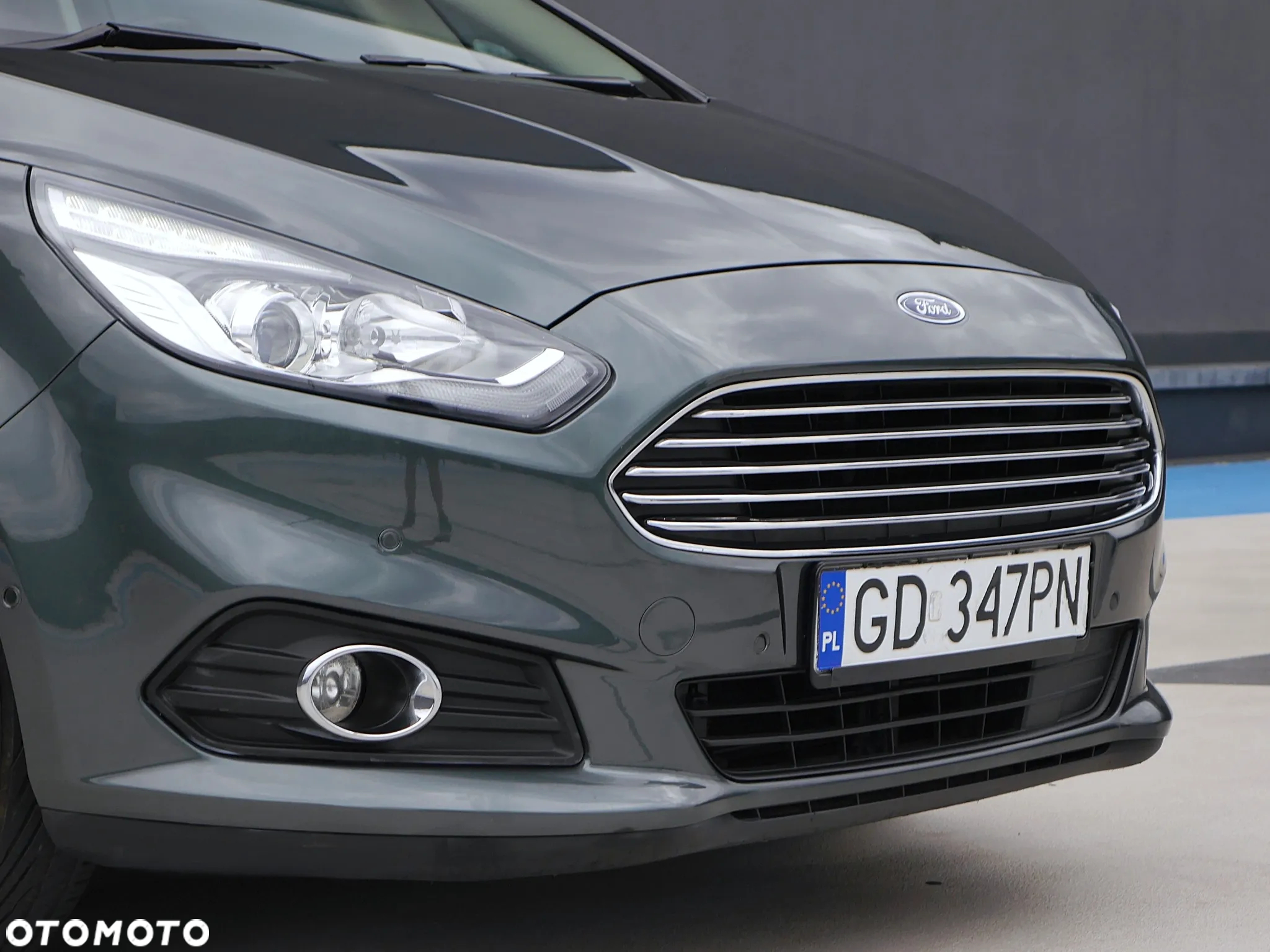 Ford S-Max 1.5 EcoBoost Trend - 37