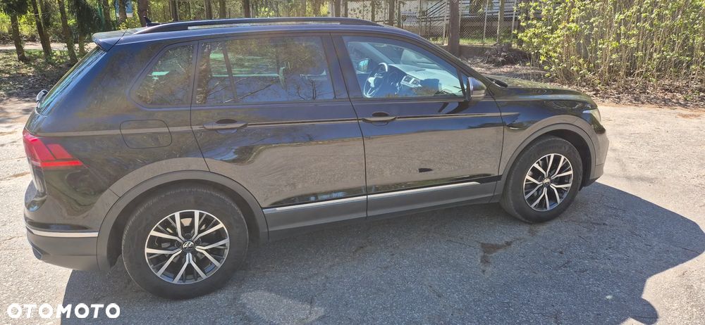 Volkswagen Tiguan 1.5 TSI EVO Life - 5