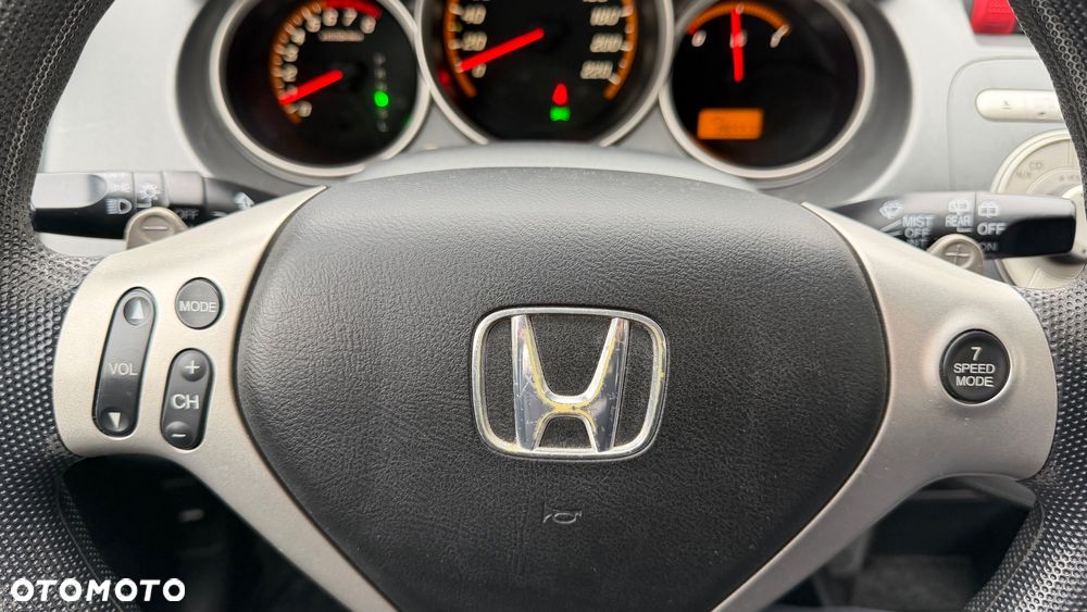 Honda Jazz - 21