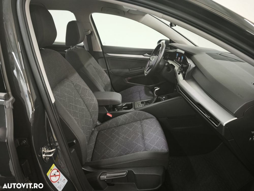 Volkswagen Golf 1.0 TSI Trendline - 10