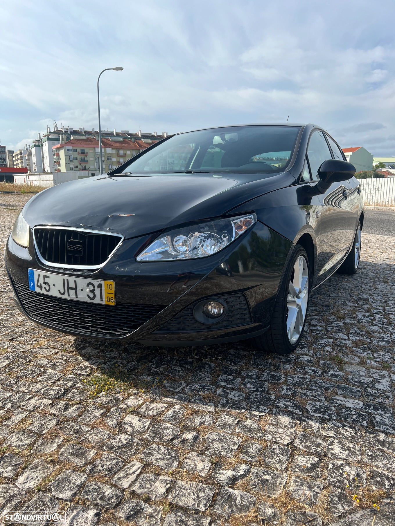 SEAT Ibiza 1.6 TDI Style DPF - 3