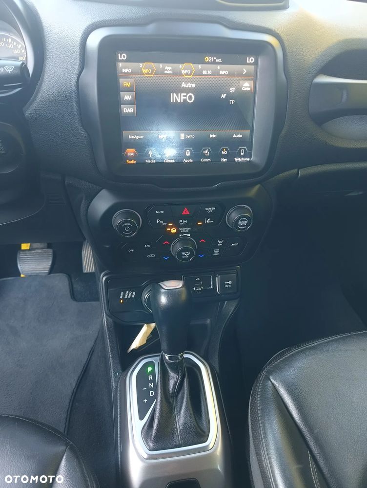 Jeep Renegade 1.4 MultiAir Active Drive Automatik Limited - 6