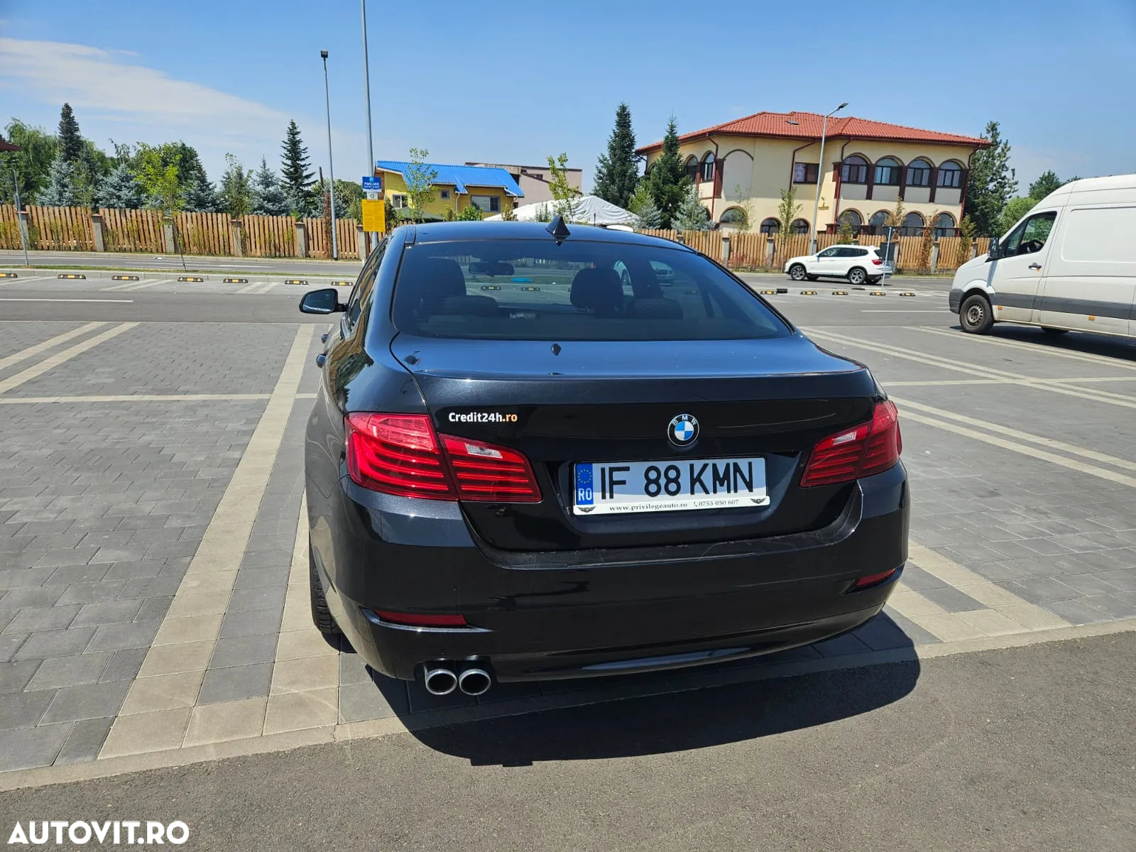 BMW Seria 5 - 10