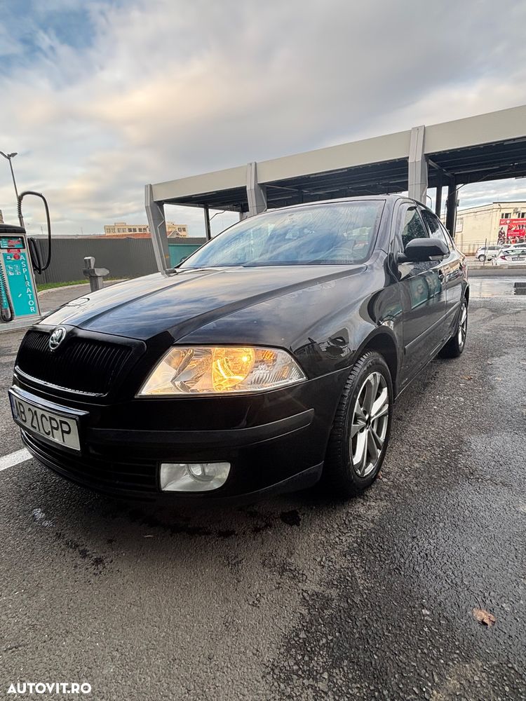 Skoda Octavia 1.9TDI Elegance - 6