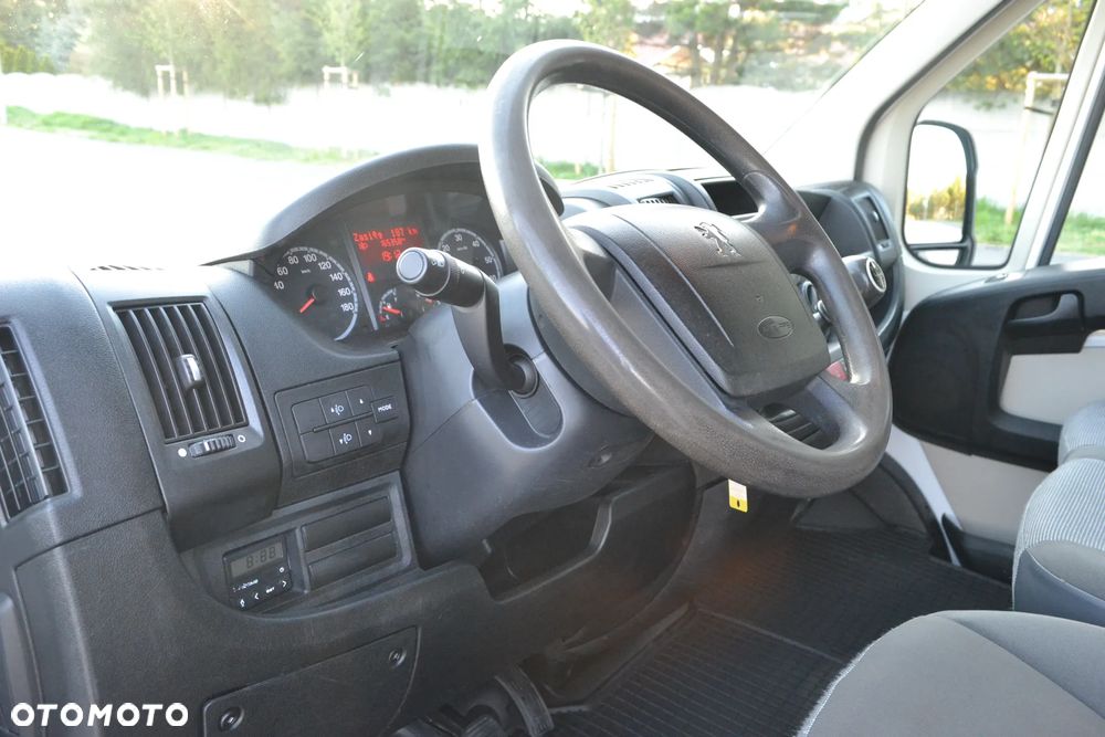 Peugeot Boxer - 13