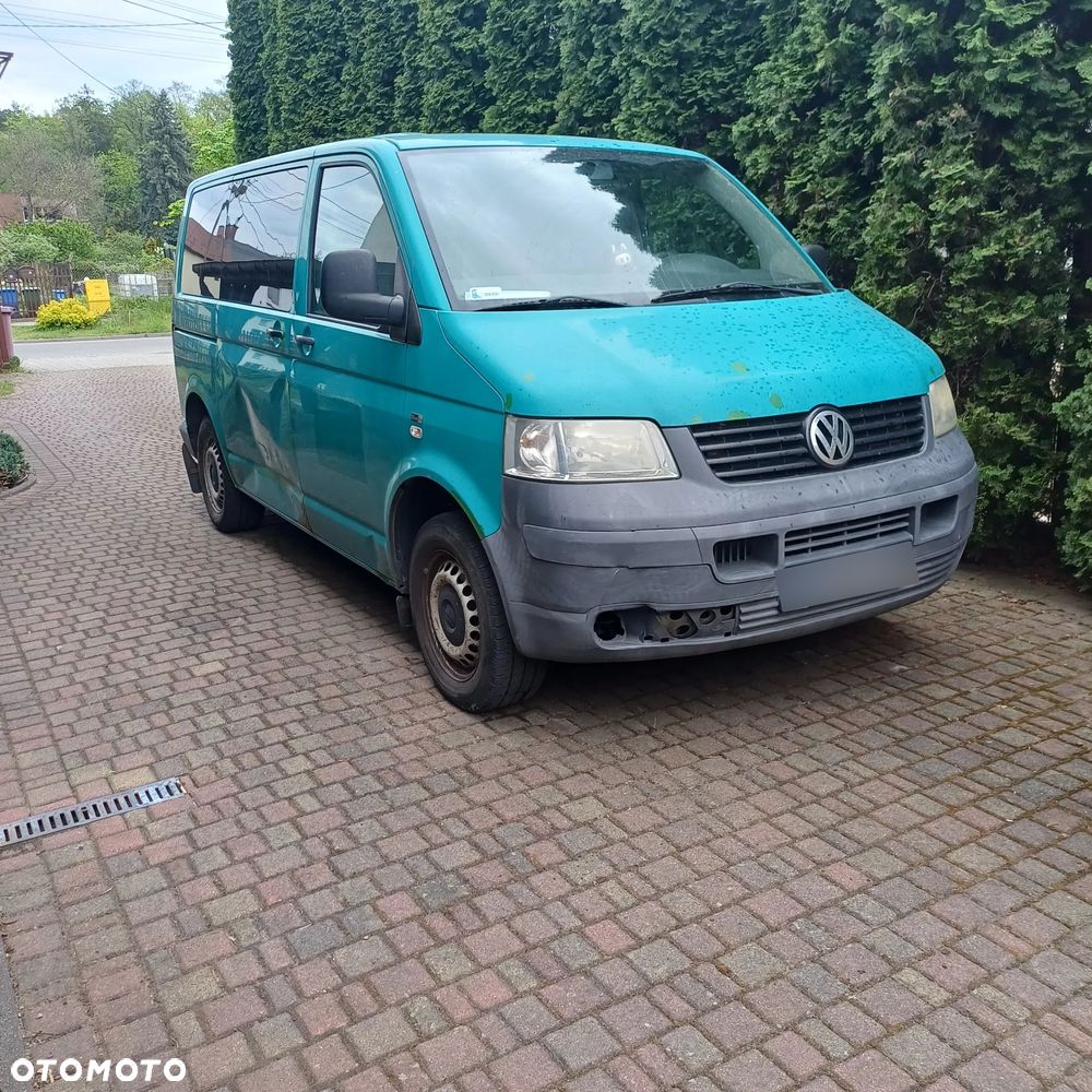 Volkswagen Caravelle L1 Trendline Silverline - 4