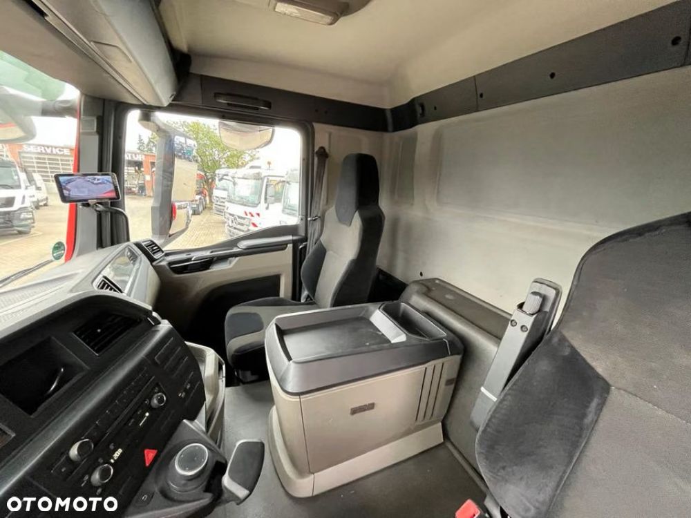 MAN TGS 35.470 8x6 |WYWROTKA MEILLER 3-STRONNA | BORDMATIK | 470 KM | EURO 6 - 12