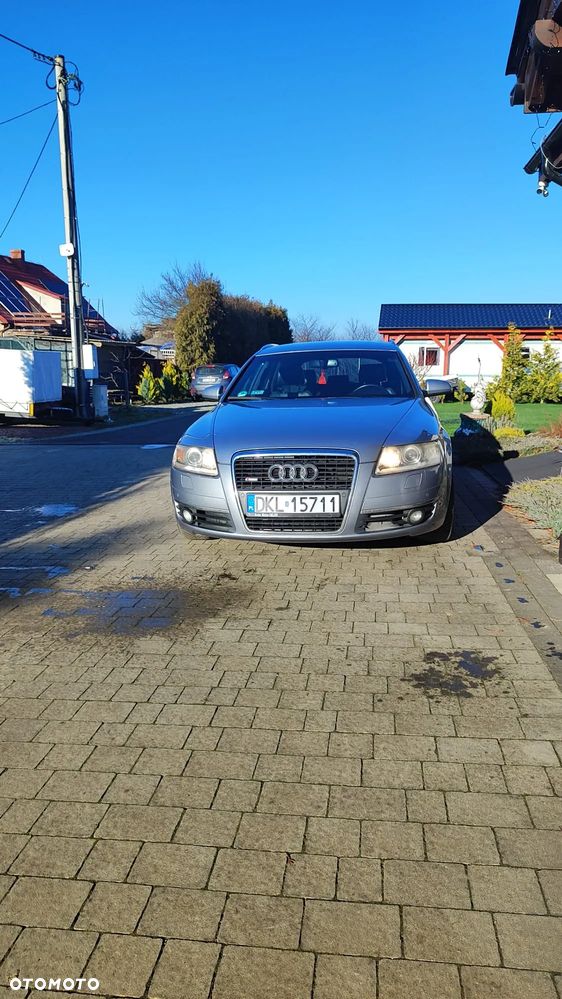 Audi A6 Avant 2.7 TDI multitronic - 5