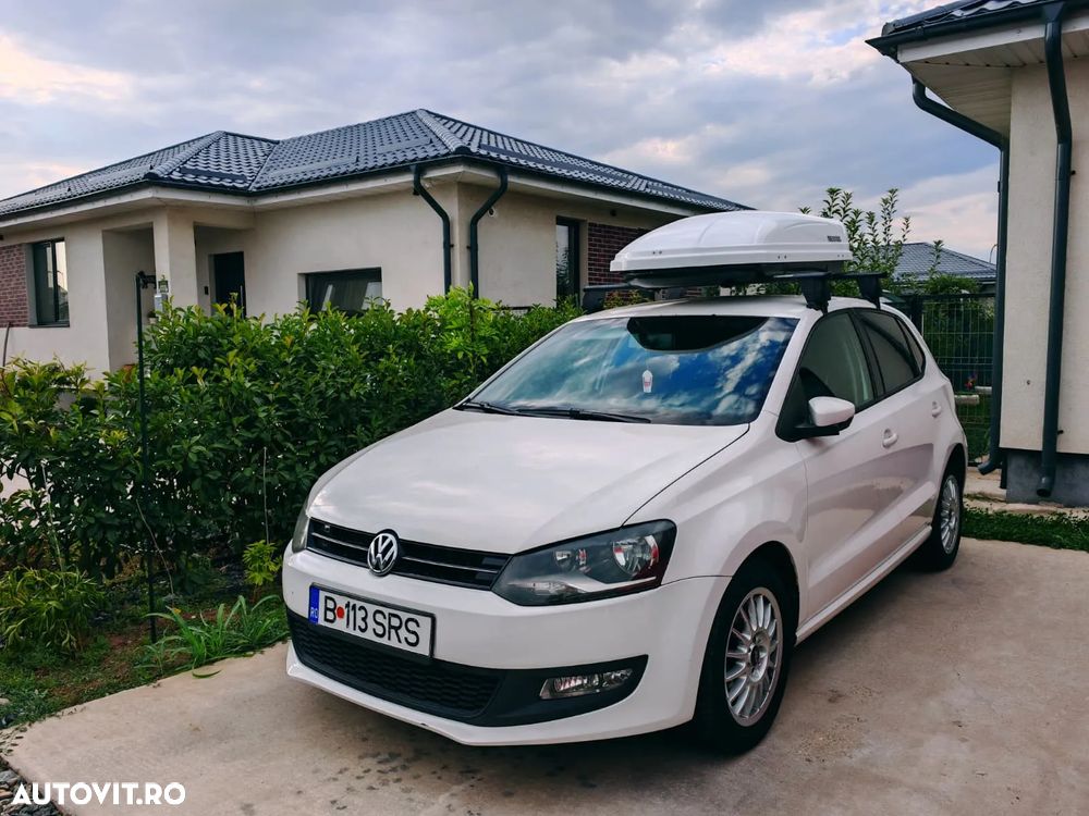 Volkswagen Polo - 1