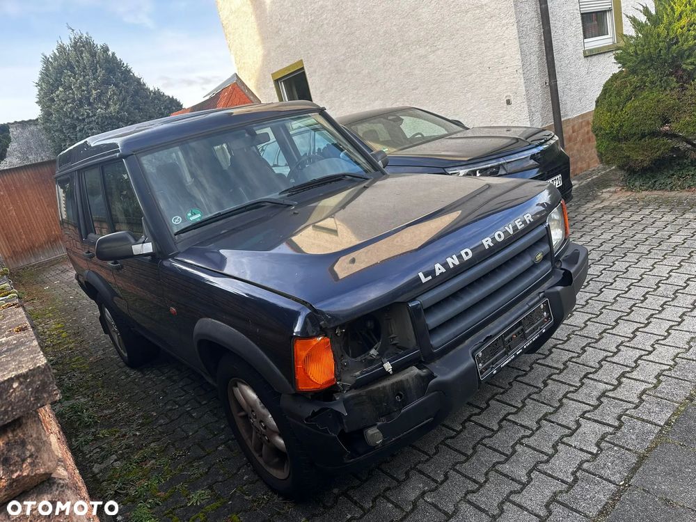 Land Rover Discovery - 2