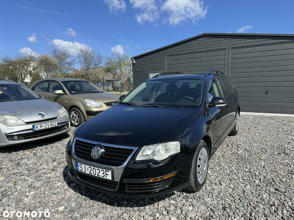 Volkswagen Passat 1.9 TDI Highline - 5