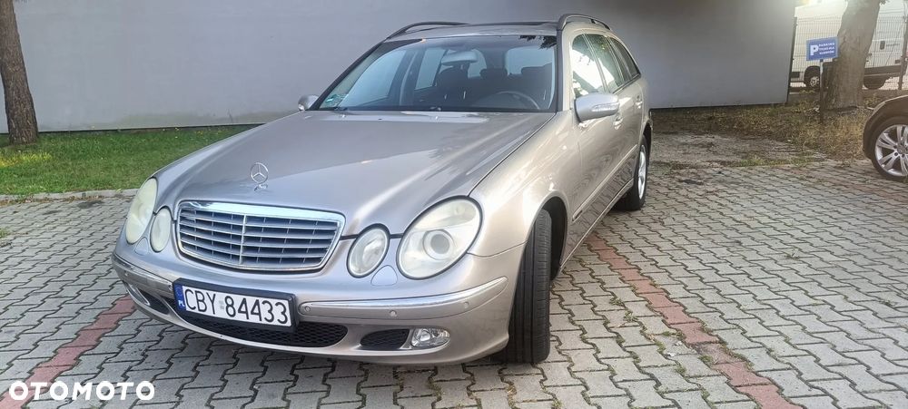 Mercedes-Benz Klasa E - 20