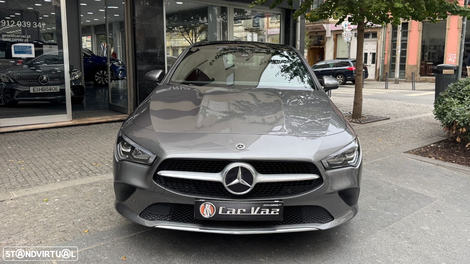 Mercedes-Benz CLA 200 d Shooting Brake 8G-DCT Progressive - 2