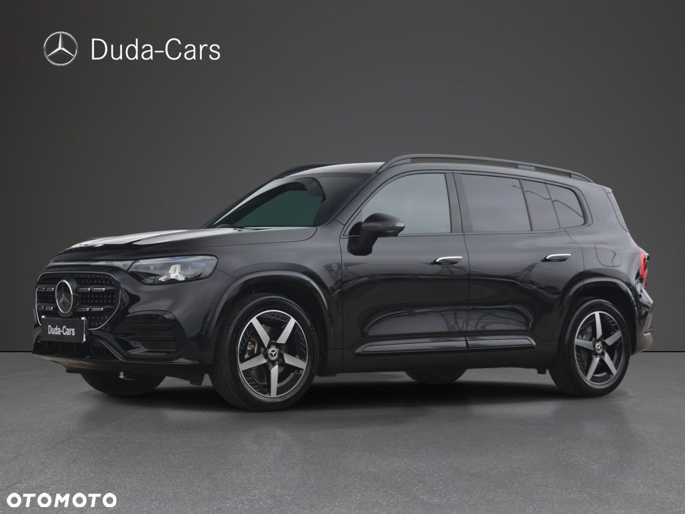 Mercedes-Benz GLB 200 mHEV 8G-eDCT - 3