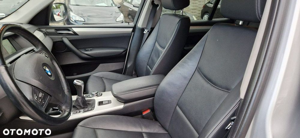 BMW X3 - 36