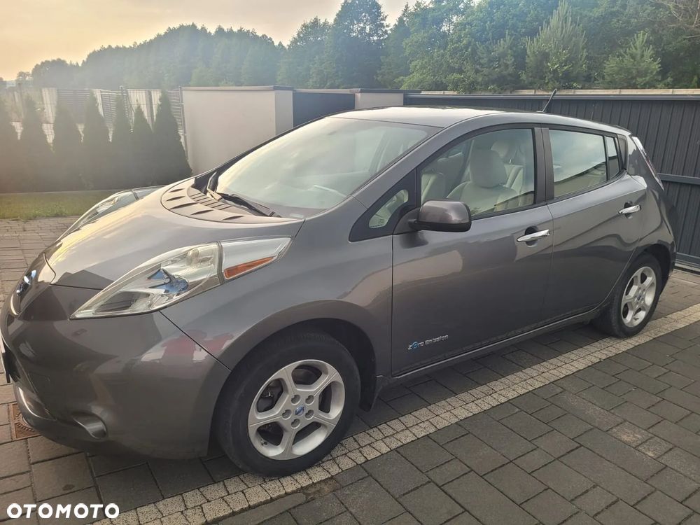 Nissan Leaf 24kWh Tekna - 3