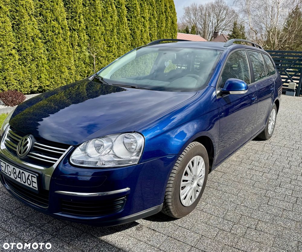 Volkswagen Golf 1.9 TDI Edition - 1