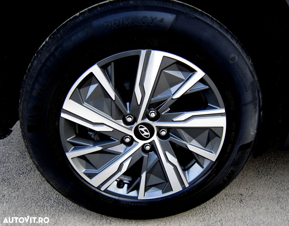 Hyundai Tucson 1.6 CRDi 48V-Hybrid 2WD DCT Prime - 34