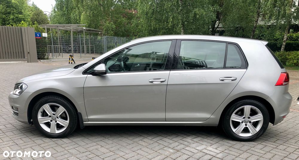 Volkswagen Golf 1.4 TSI BMT Highline - 8
