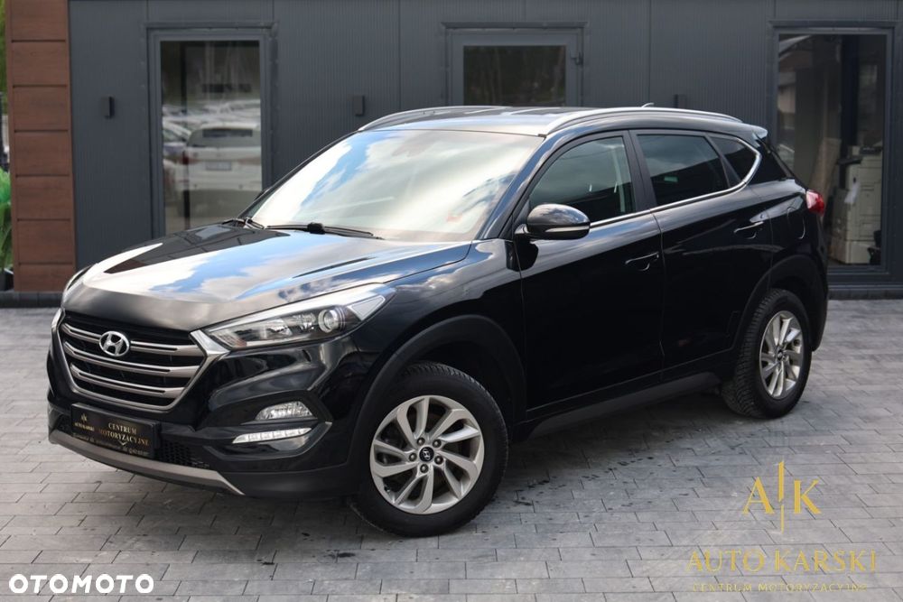 Hyundai Tucson - 14