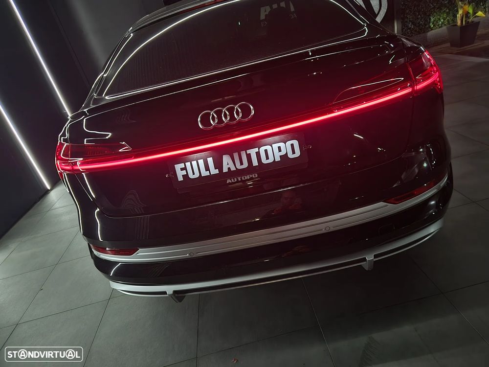 Audi e-tron S quattro - 37