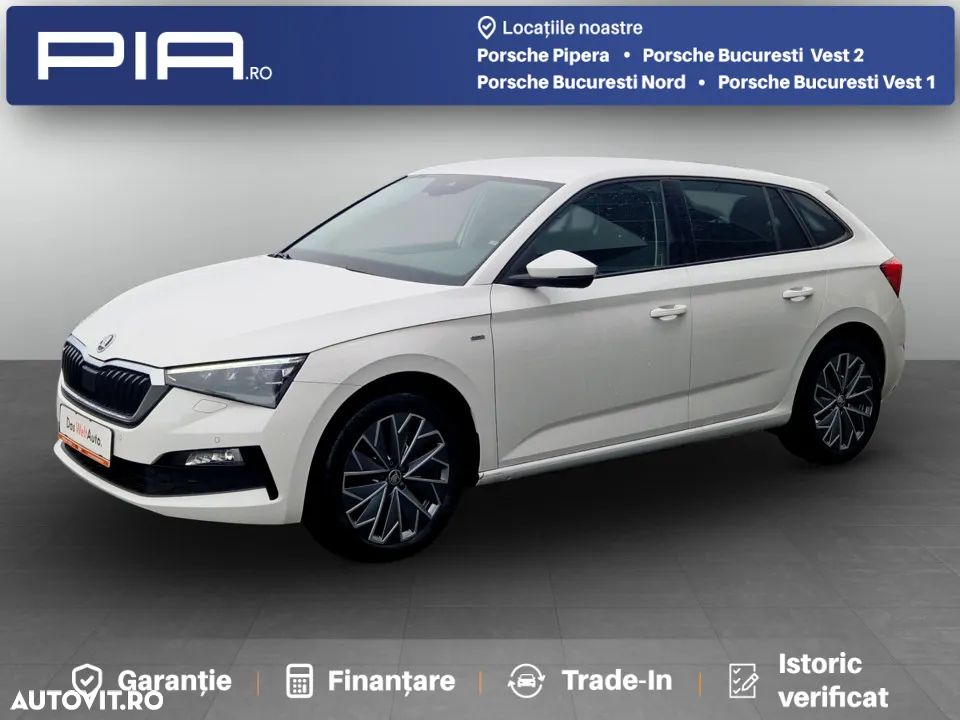 Skoda Scala 1.0 TSI Ambition - 2