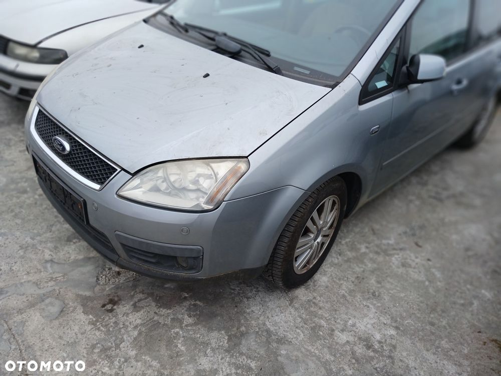 FORD C MAX MK1 MASKA ZDERZAK LAMPY BLOTNIKI KPL PRZOD CG - 2
