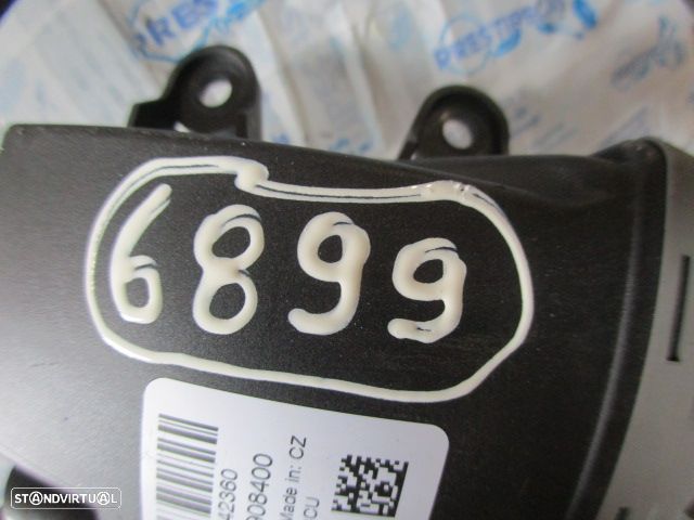 Modulo 00463442360 A3C02908400 FIAT TIPO 2 FASE 2 2020 1.3JTD 95CV 5P BRANCO Módulo ADBLUE - 4