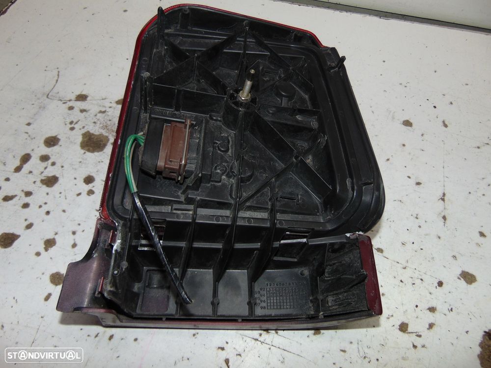 Citroen zx farolim - 7