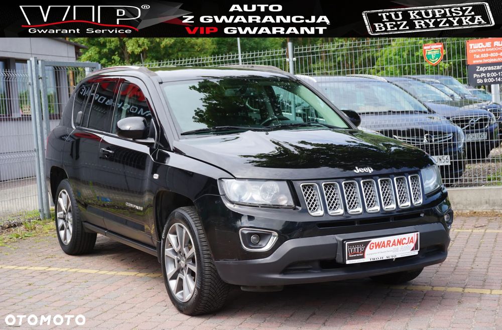 Jeep Compass 2.0 4x2 Limited - 2
