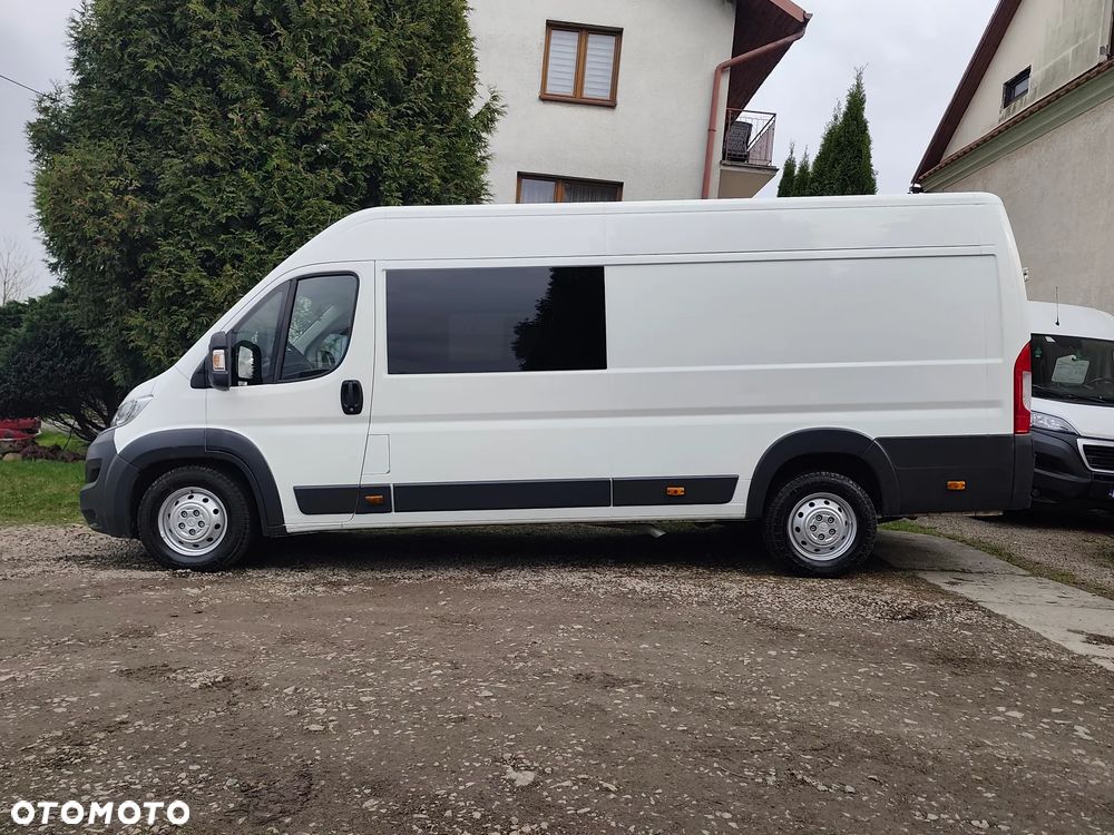 Citroën Jumper L4H2 Brygadowka - 3