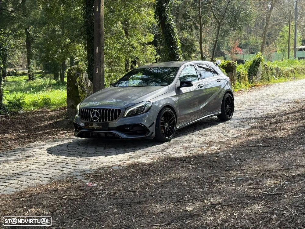 Mercedes-Benz A 180 d AMG Line - 24