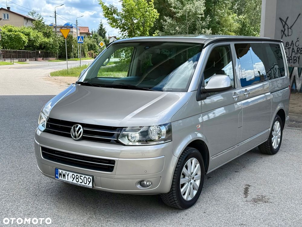 Volkswagen Multivan - 7