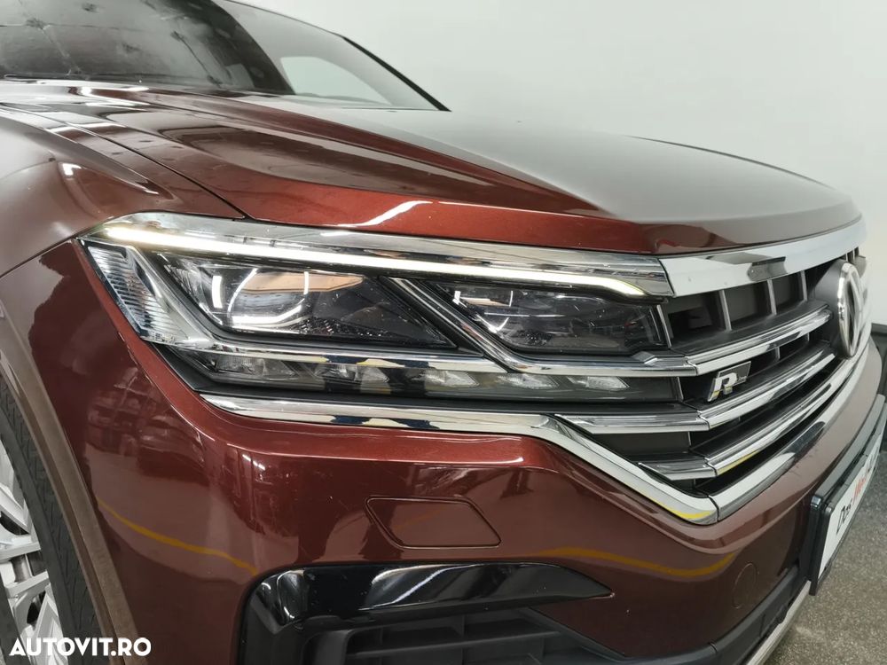 Volkswagen Touareg 3.0 V6 TDI 4Motion DPF Automatik R-Line - 9