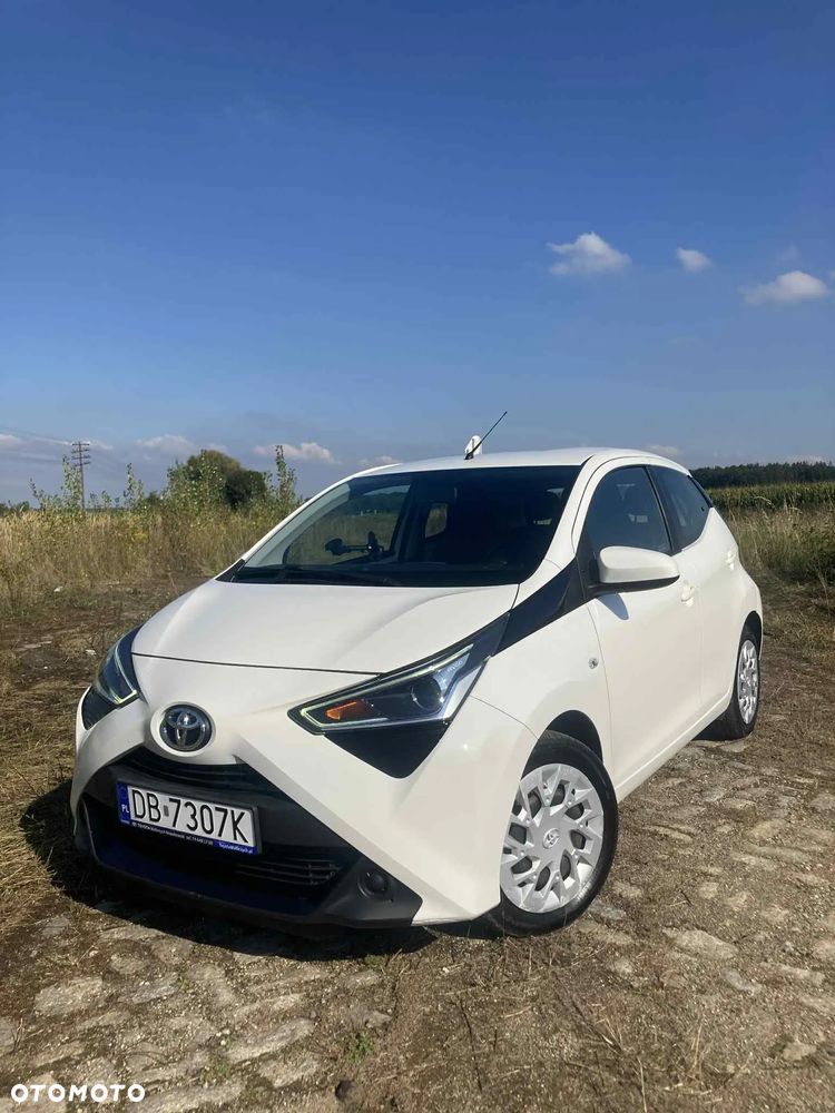 Toyota Aygo - 1