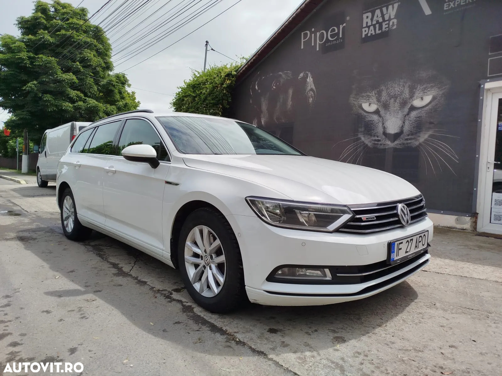 Volkswagen Passat Variant 2.0 TDI 4Motion Comfortline - 2