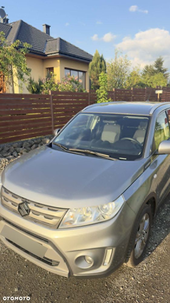Suzuki Vitara 1.6 Premium 4WD - 2